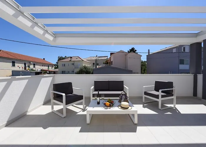 Pjaula Вилла Задар